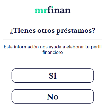 Otros préstamos mrfinan