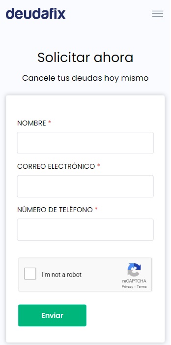 deudafiz formulario
