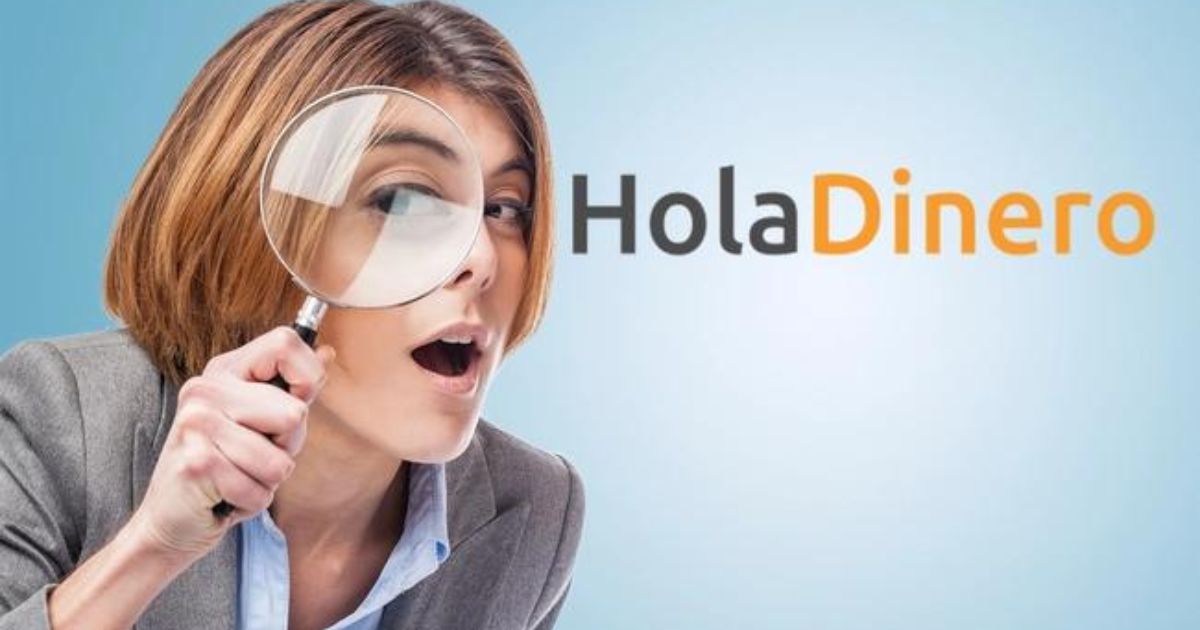 holadinero logo