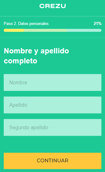 Crezu formulario 2