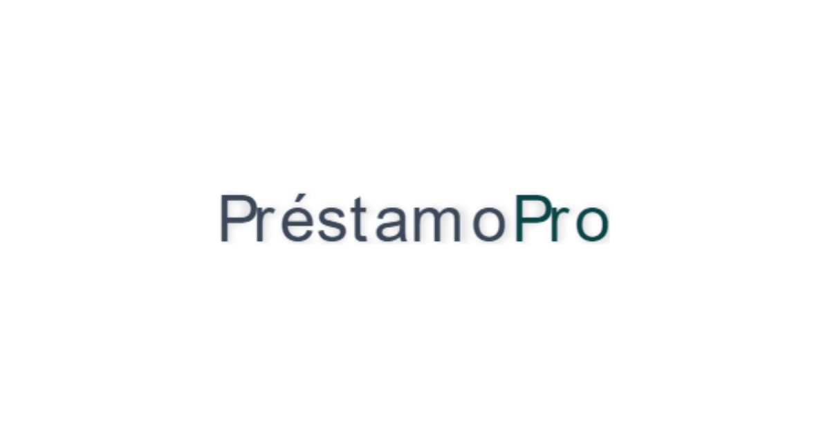 PrestamoPro