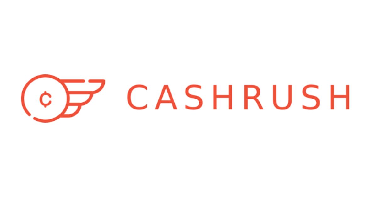 cashrush logo