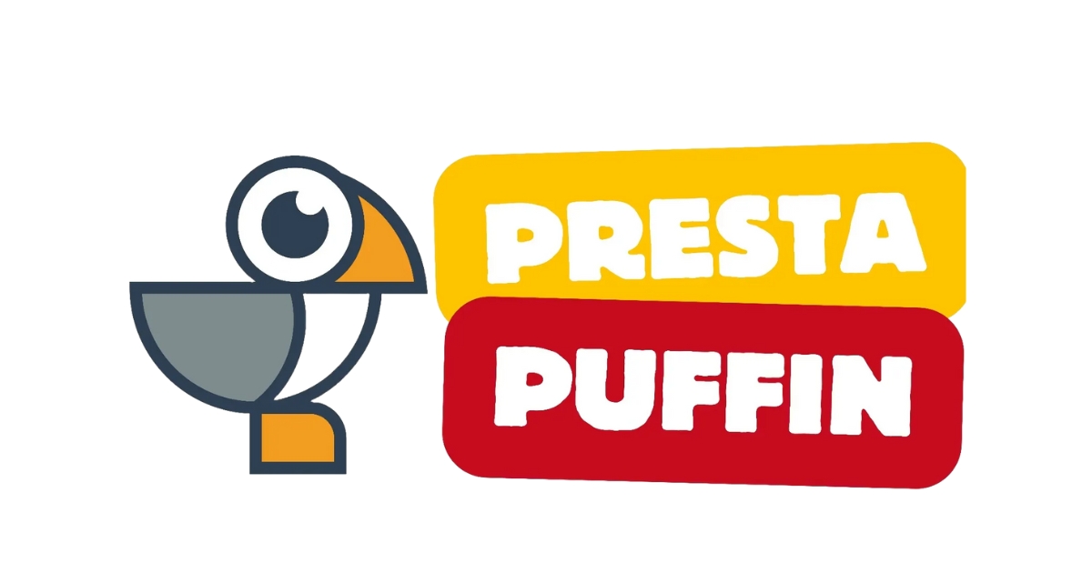 prestapuffin logo