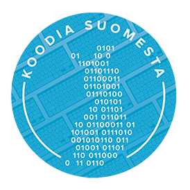 koodia suomesta