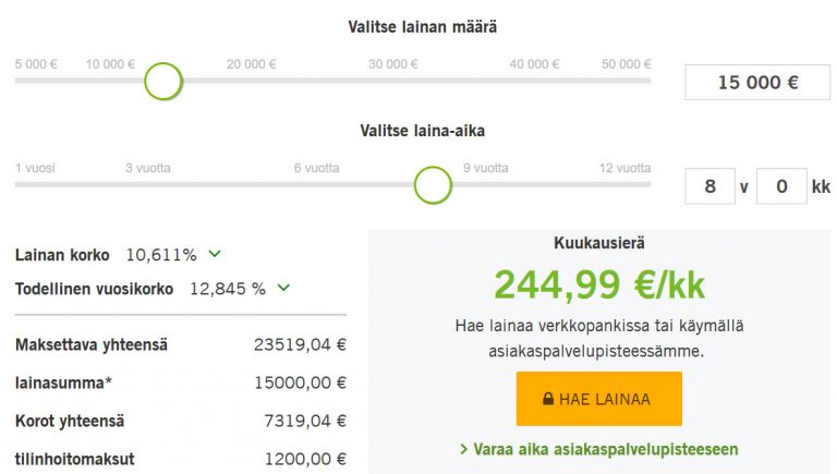 S-Pankki - Katso Kokemukset Ja Arvostelut - Top5Credits