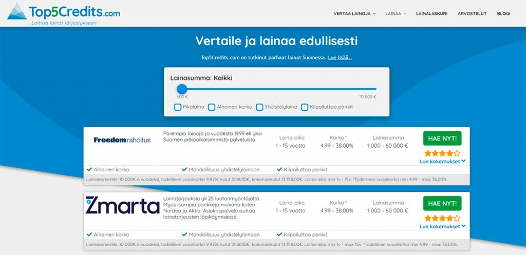Lainavertailu