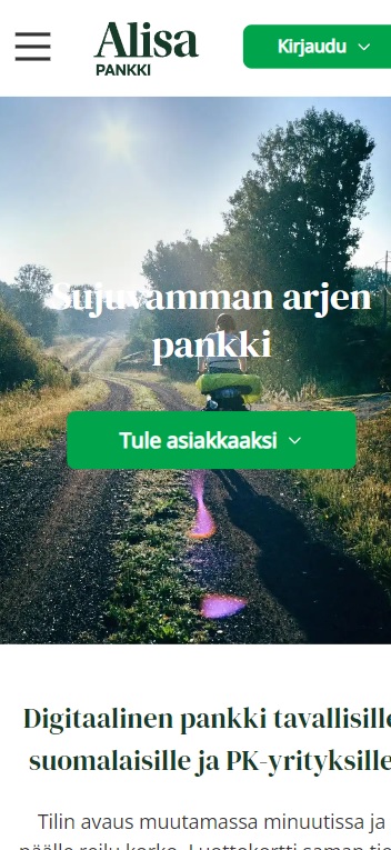 Alisa Pankki