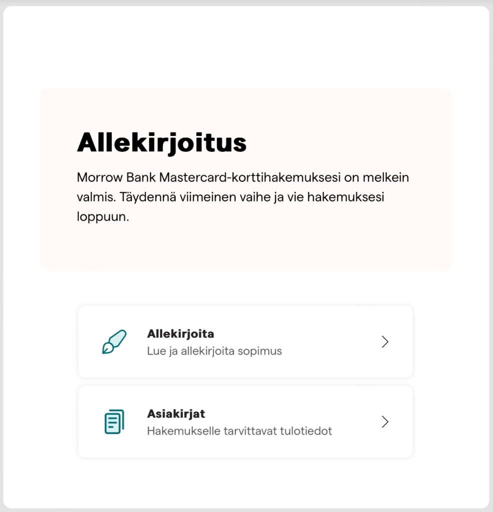 allekirjoitus