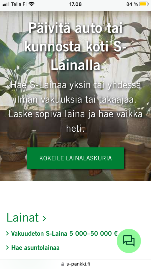 mikä on s pankki