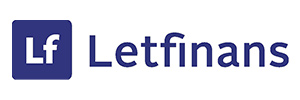 Letfinans logo