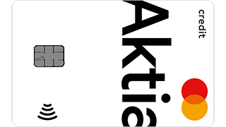 Aktia Credit logo