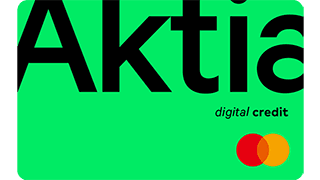 Aktia Digital Credit logo