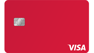 Bank Norwegian Visa logo