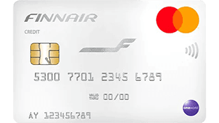 Finnair Mastercard luottokortti
