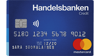 Handelsbanken Credit logo