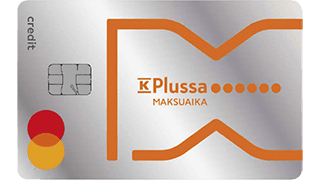 K-Plussa Maksuaika logo