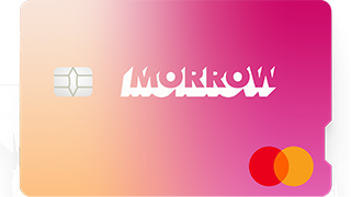 Morrow Bank Mastercard logo