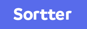 Sortter logo