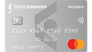 MyStockmann Mastercard