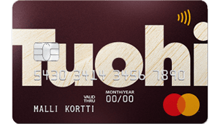 Tuohi Mastercard logo