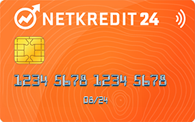 Netkredit24 Mastercard logo