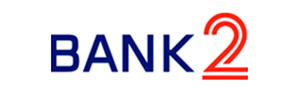 Bank 2 logo