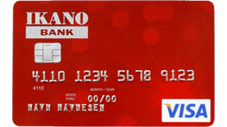 Ikano Visa Erfaring