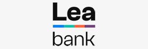 Lea Bank logo