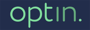 Optin Bank logo