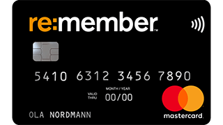 Re:member Kredittkort Erfaring