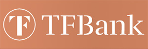 TF Bank logo