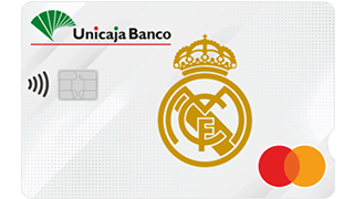 Unicaja Real Madrid logo