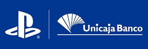 Unicaja Playstation Cuenta logo