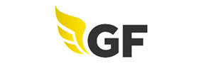 GF Money logo