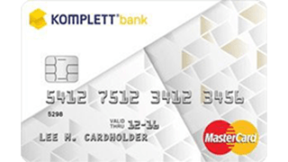 Komplett Bank Kreditkort Omdöme