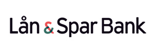 Lån & Spar Bank logo