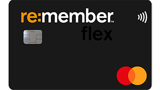 re:member Flex logo