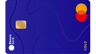 Resurs Gold logo