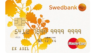 Swedbank Kreditkort Omdöme