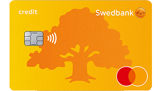 Swedbank Kreditkort Omdöme