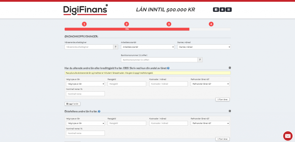 DigiFinans Lan