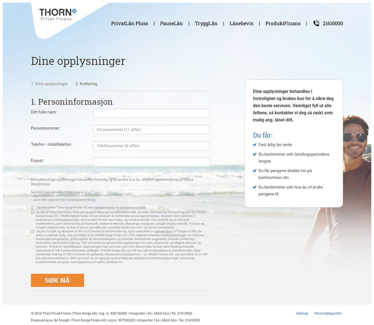 Thorn Finans