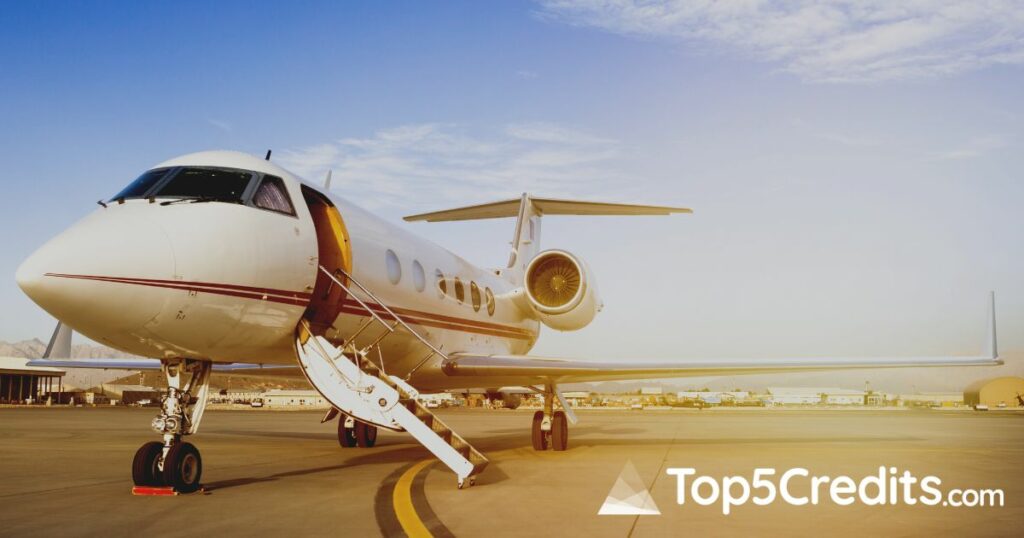 Hvor Mye Koster En Privatjet? - Top5Credits.com