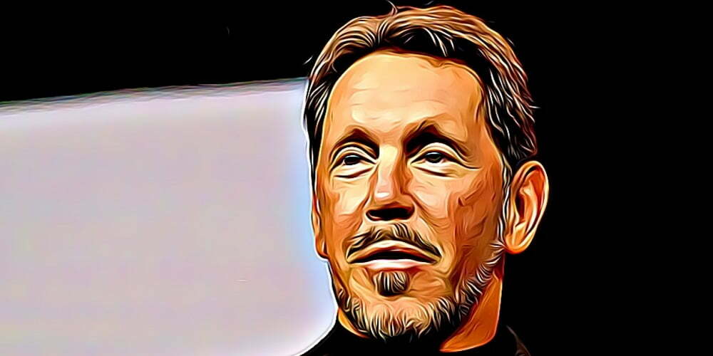 Larry Ellison