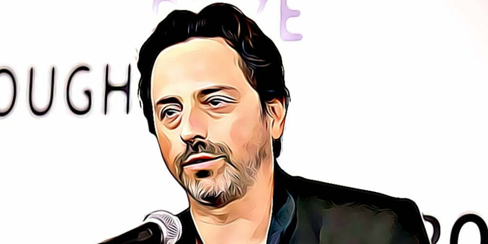 Sergey Brin