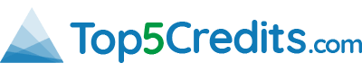 top5credits.com logo