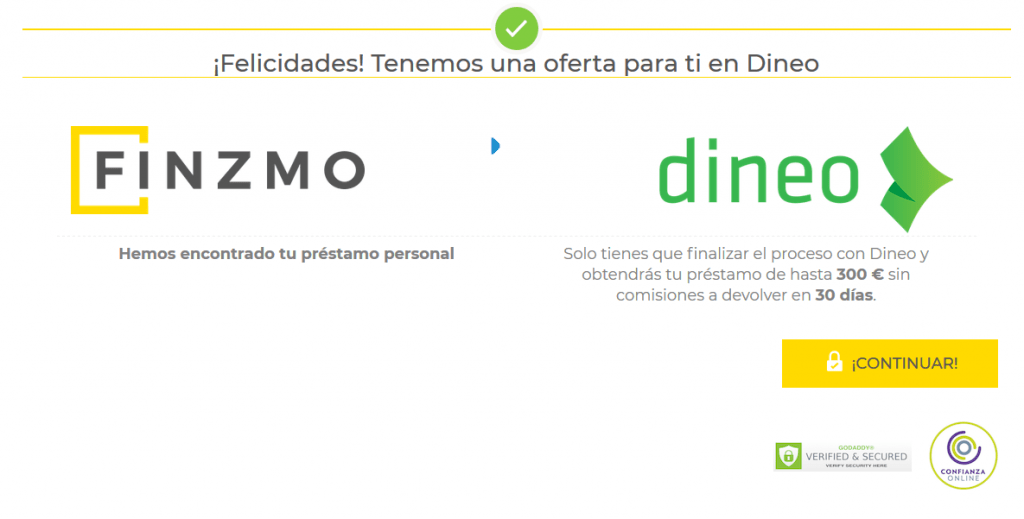 Finzmo y dineo