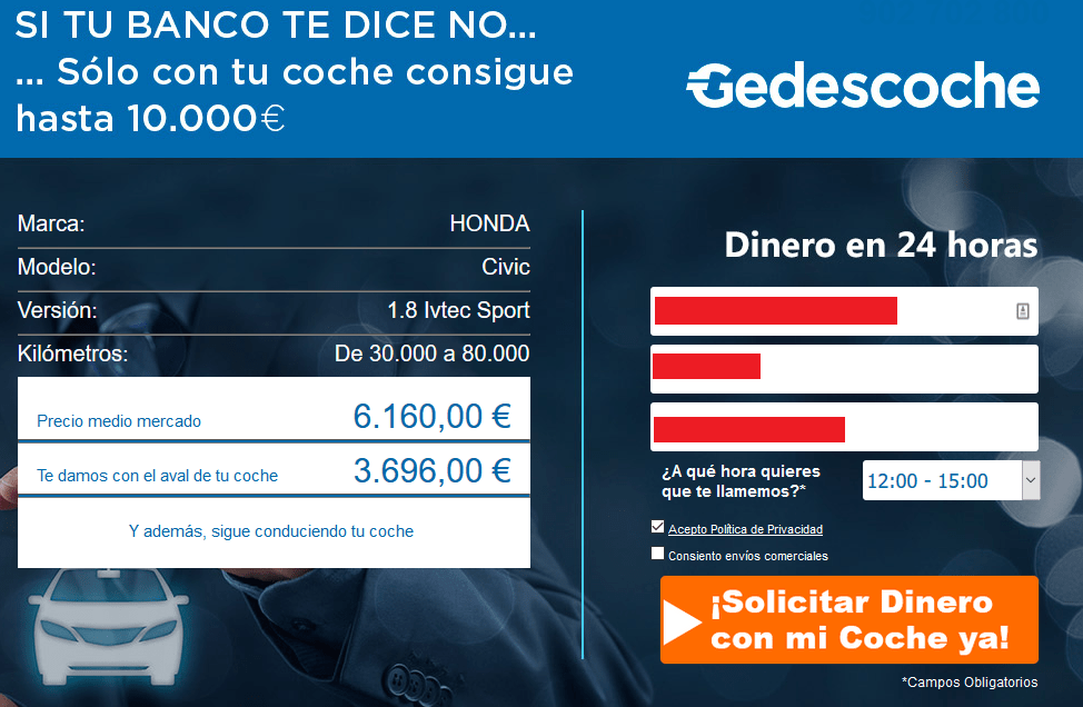 Simulador Gedescoche