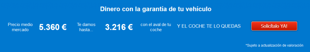 Opinión del crédito de Gedescoche