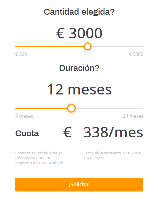 Simulador de Fidinda